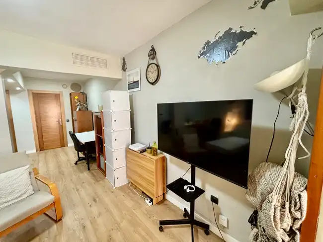 Piso de alquiler en Madrid con Aire acondicionado, Calefacción y Amueblado