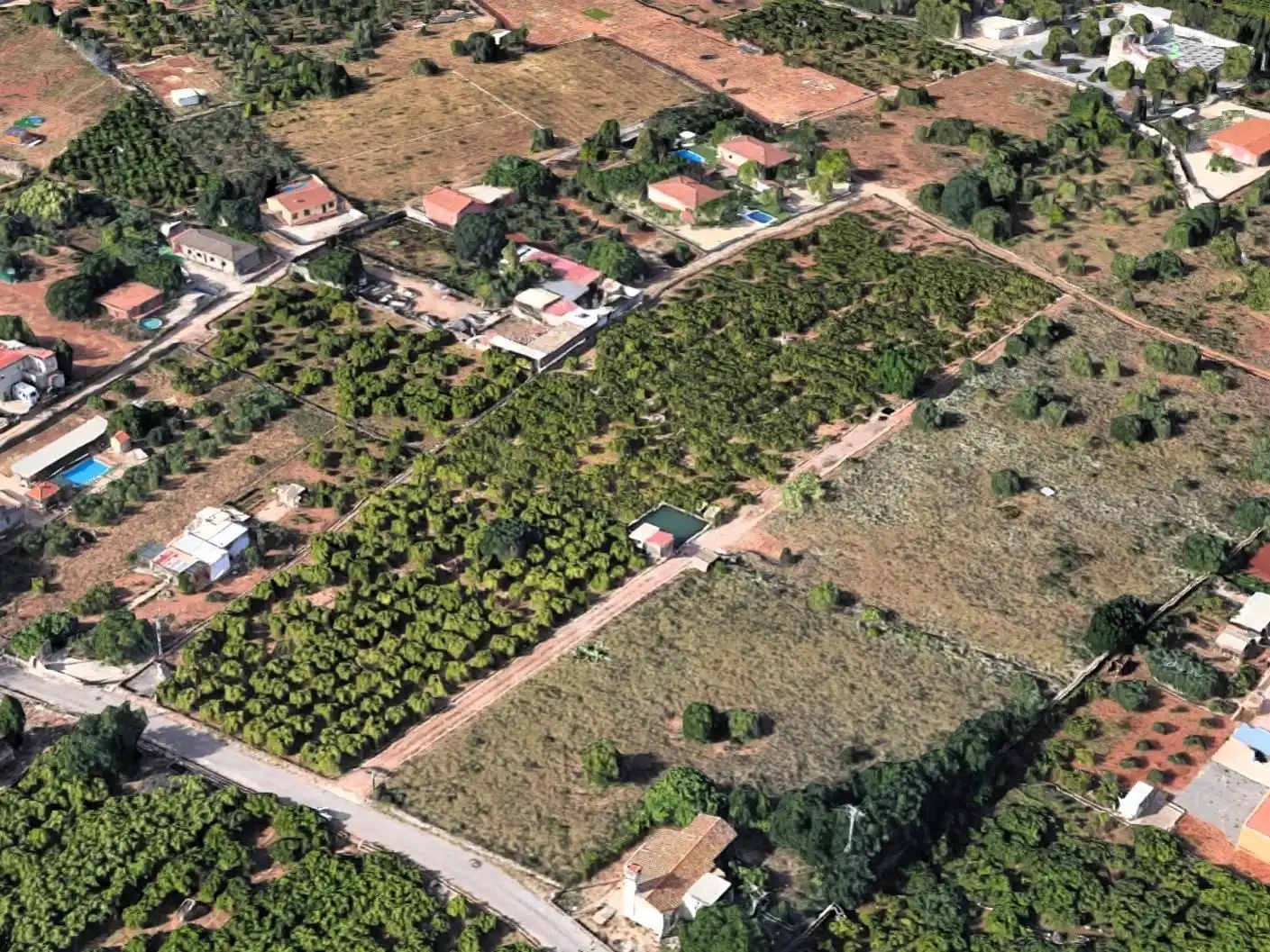 Rural land for sale in Polígono Polígono 4 Paraje 109 MADRIGAL 917, imagen 11