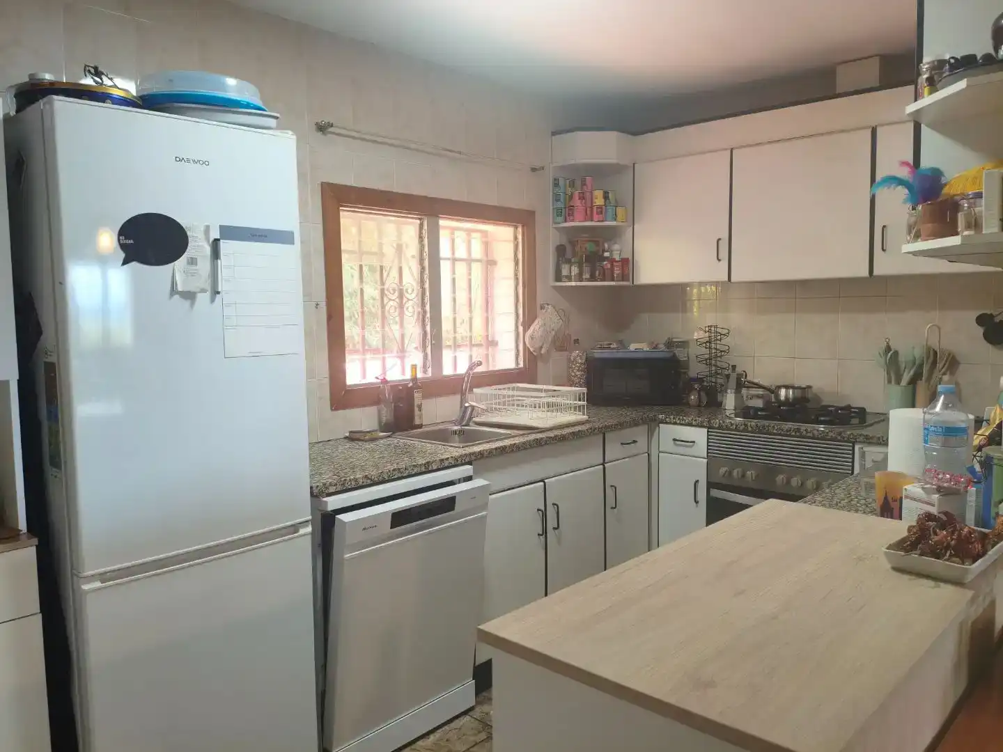 Cuina de Casa o xalet en venda en Maçanet de la Selva amb Piscina i Balcó