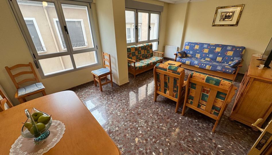 Foto 1 de Pis en venda a Calle de Cristóbal Amorós, El Carril - Paseo de Chapi, Alicante