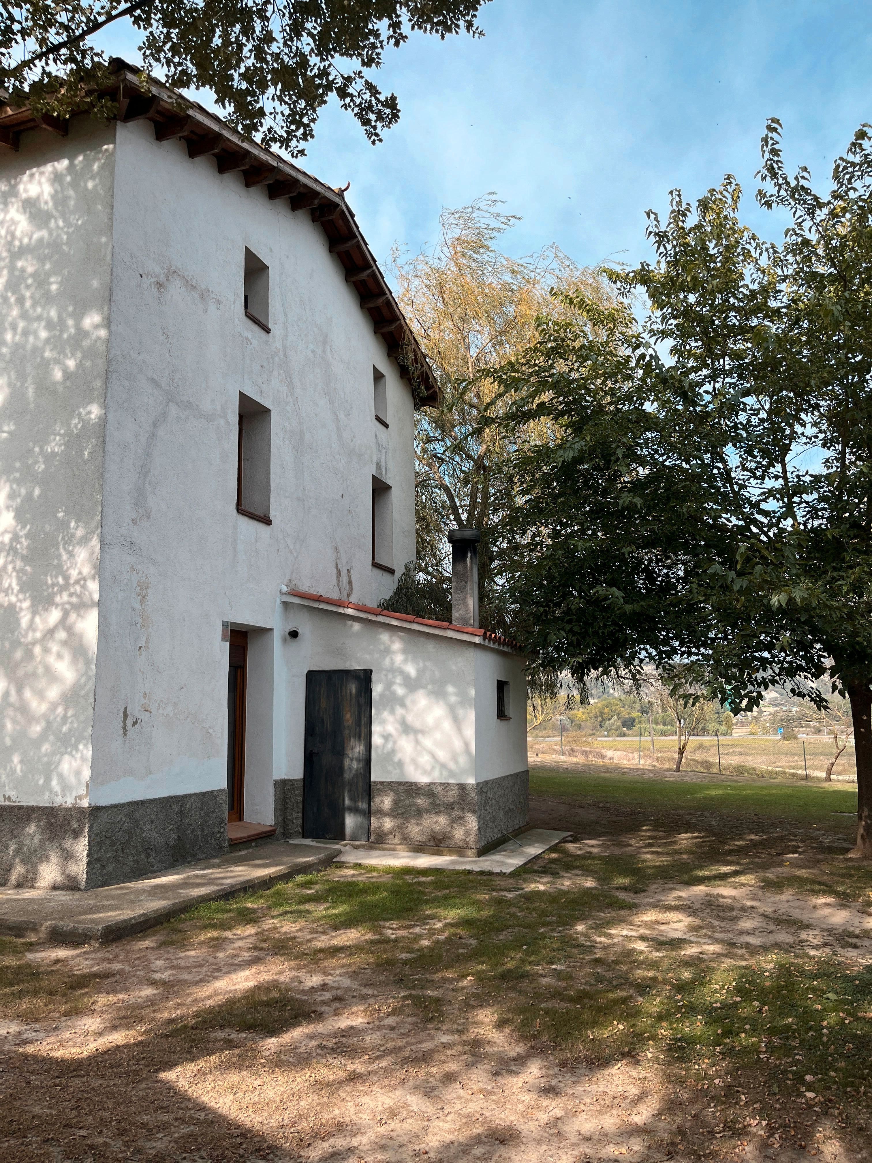 Exterior view of Country house for sale in Tona  with Heating and Private garden