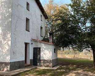 Exterior view of Country house for sale in Tona  with Heating and Private garden