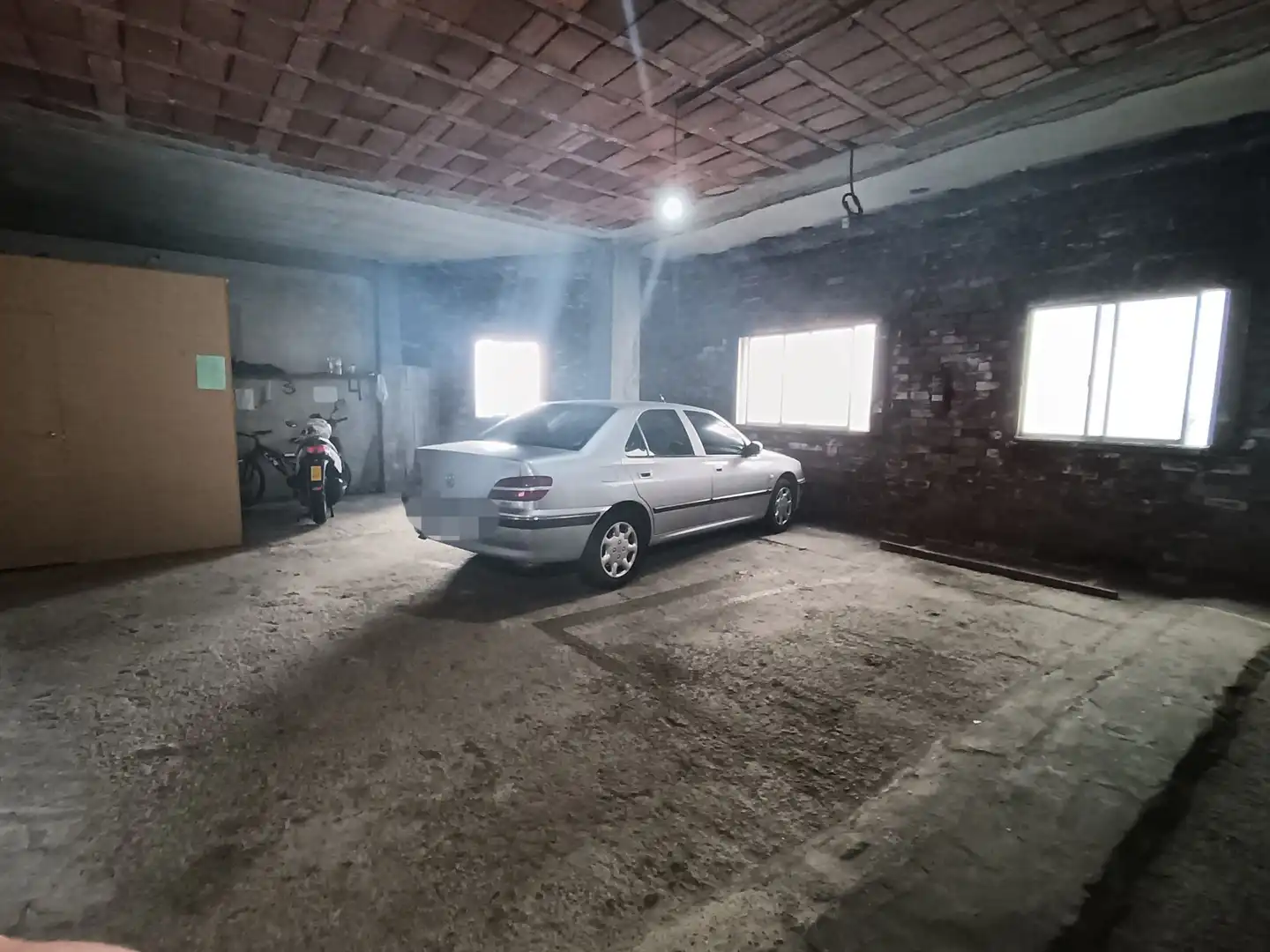 Parking de Garaje en venta en A Coruña Capital 