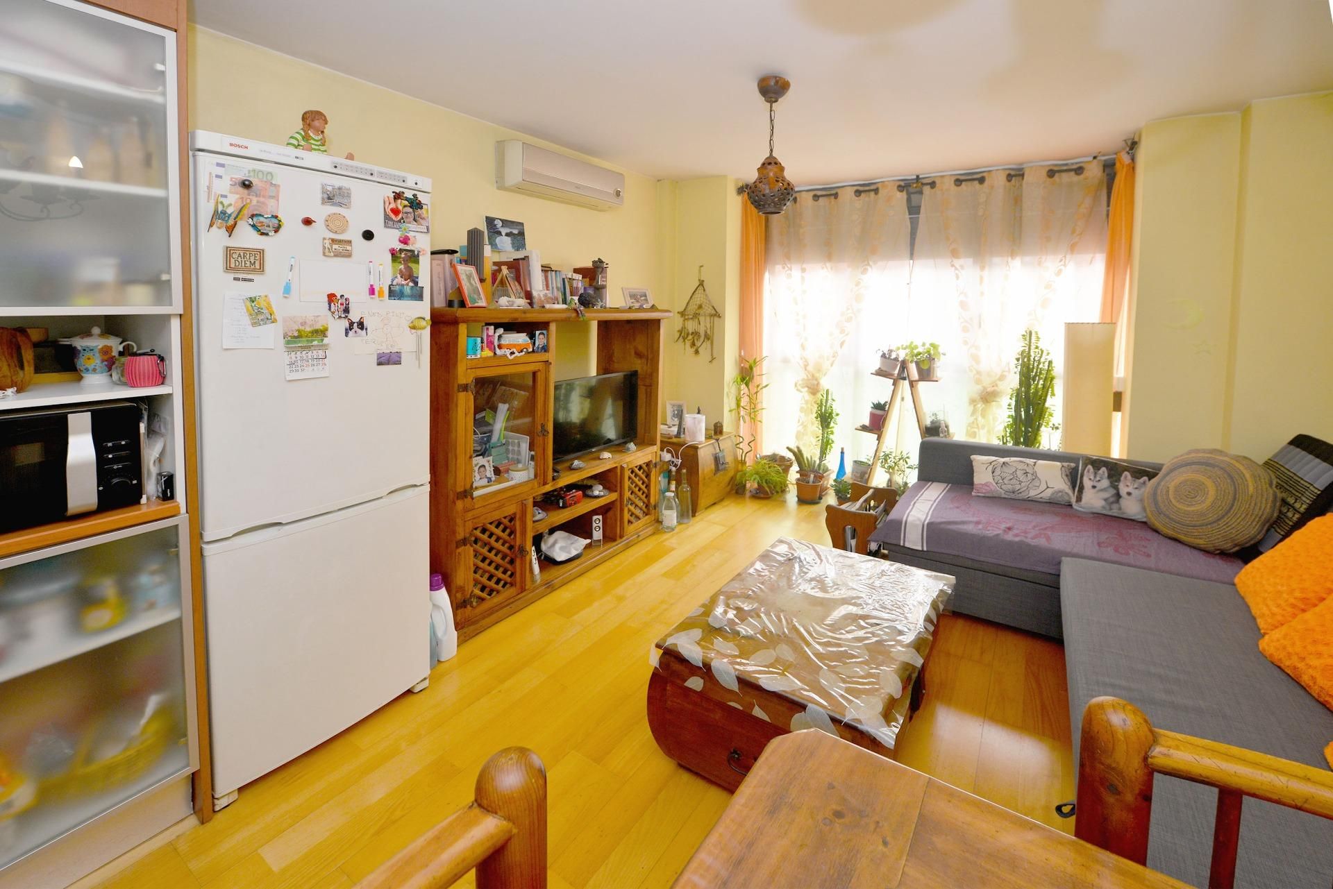 Living room of Apartment for sale in Valdemoro  with Air Conditioner, Heating and Storage room