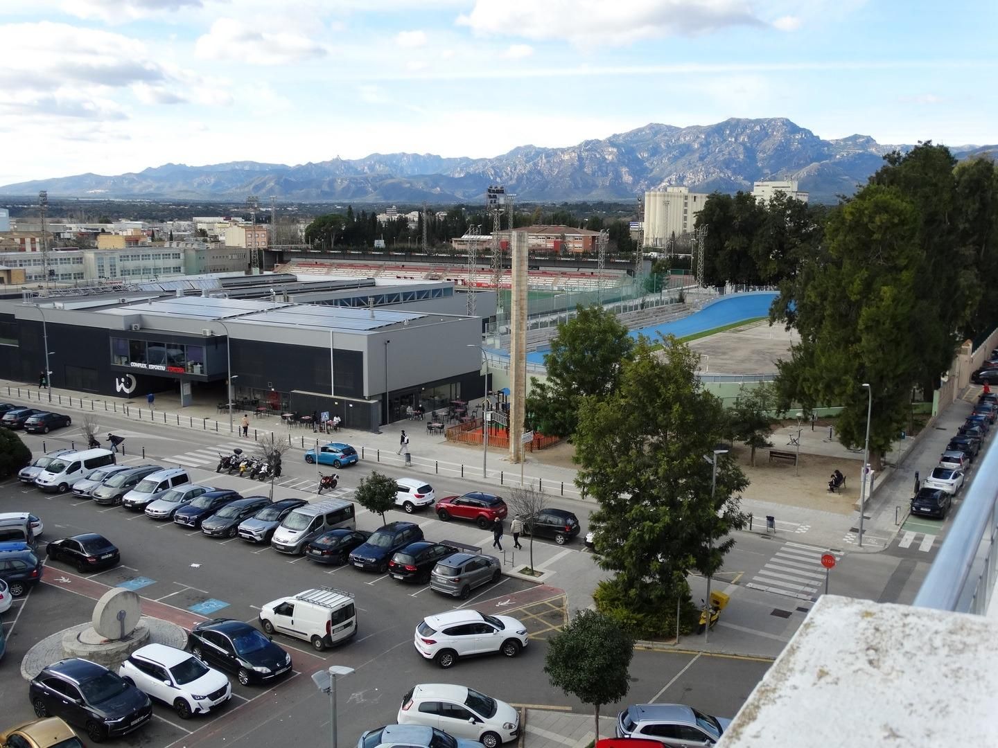 Parkplatz von Dachboden zum Verkauf in Tortosa mit Terrasse