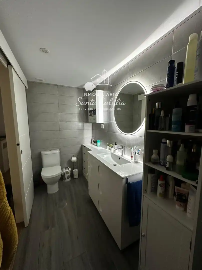 Badezimmer von Wohnung zum Verkauf in Norte