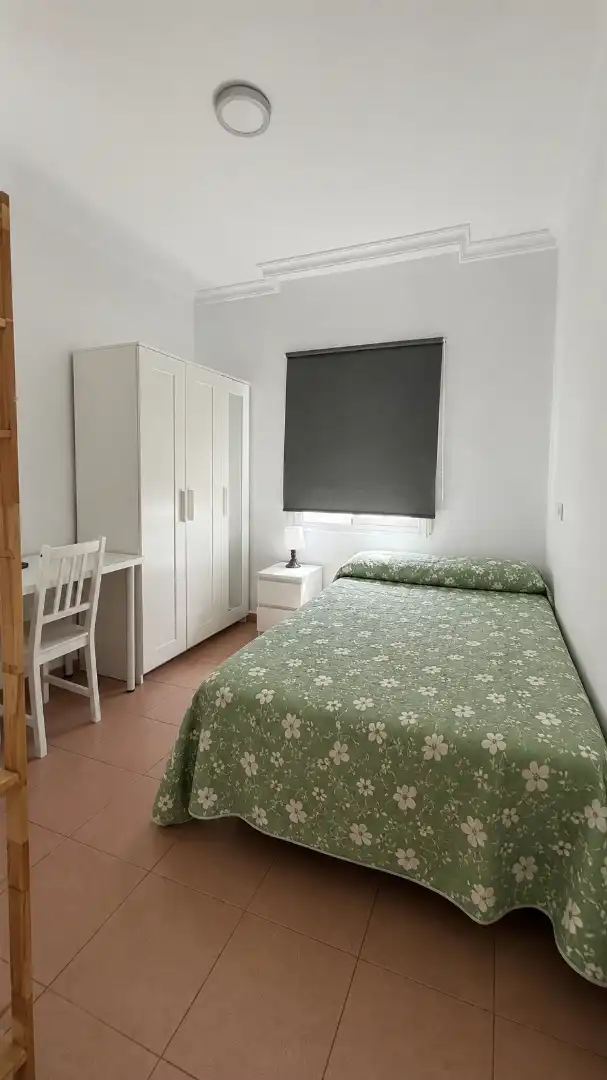 Schlafzimmer von Wohnungen zum Verkauf in Málaga mit Klimaanlage, Heizung und Möbliert