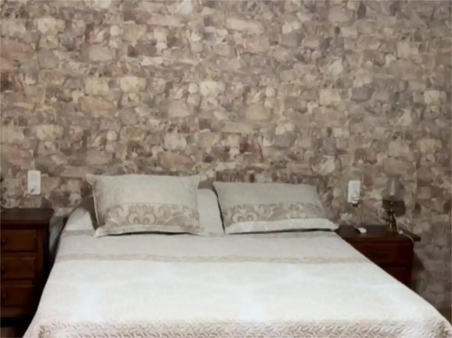 Dormitori de Finca rústica en venda en Morón de la Frontera