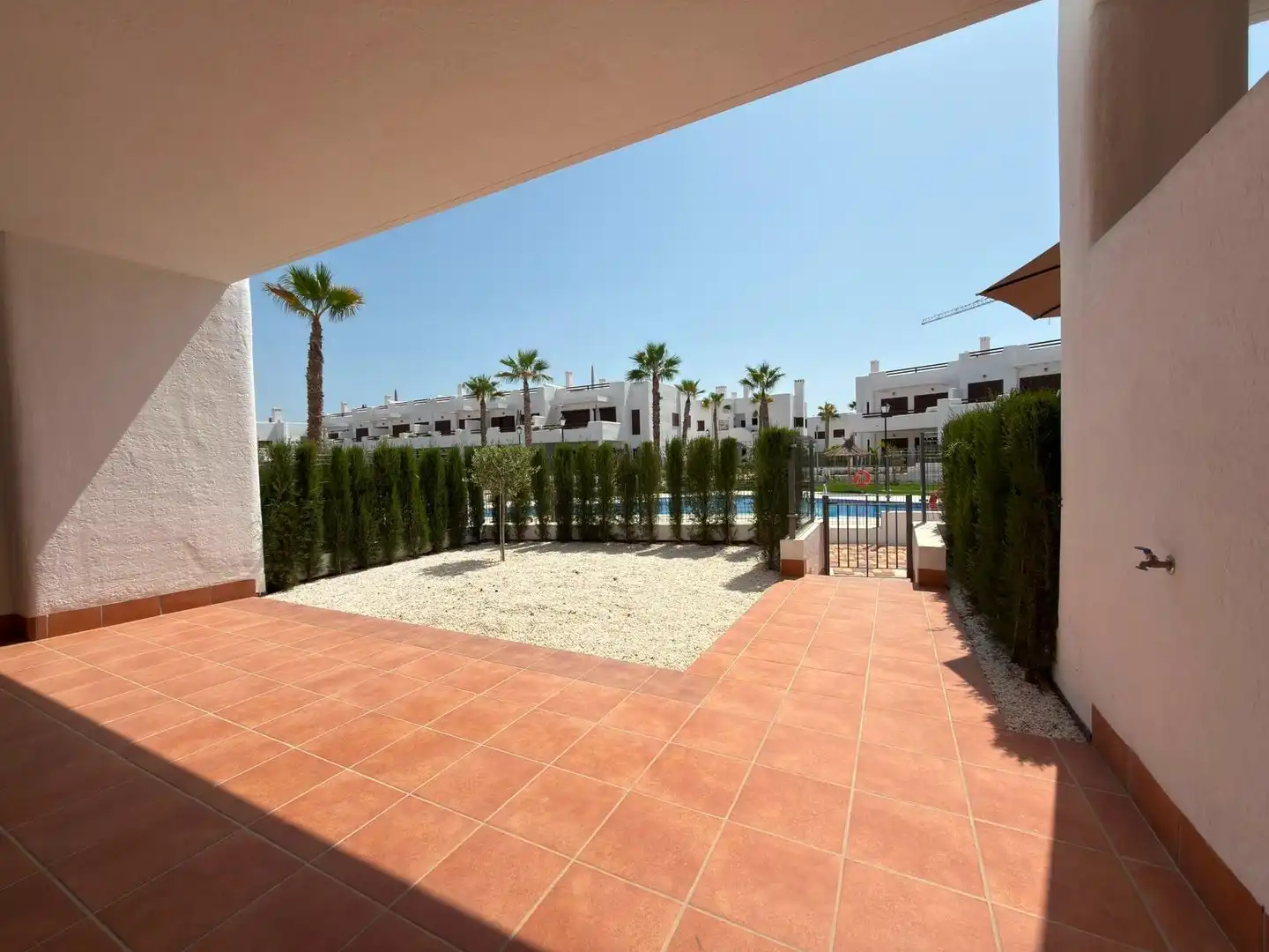 Habitatge amb piscina en venda a San Juan de los Terreros, imagen 6