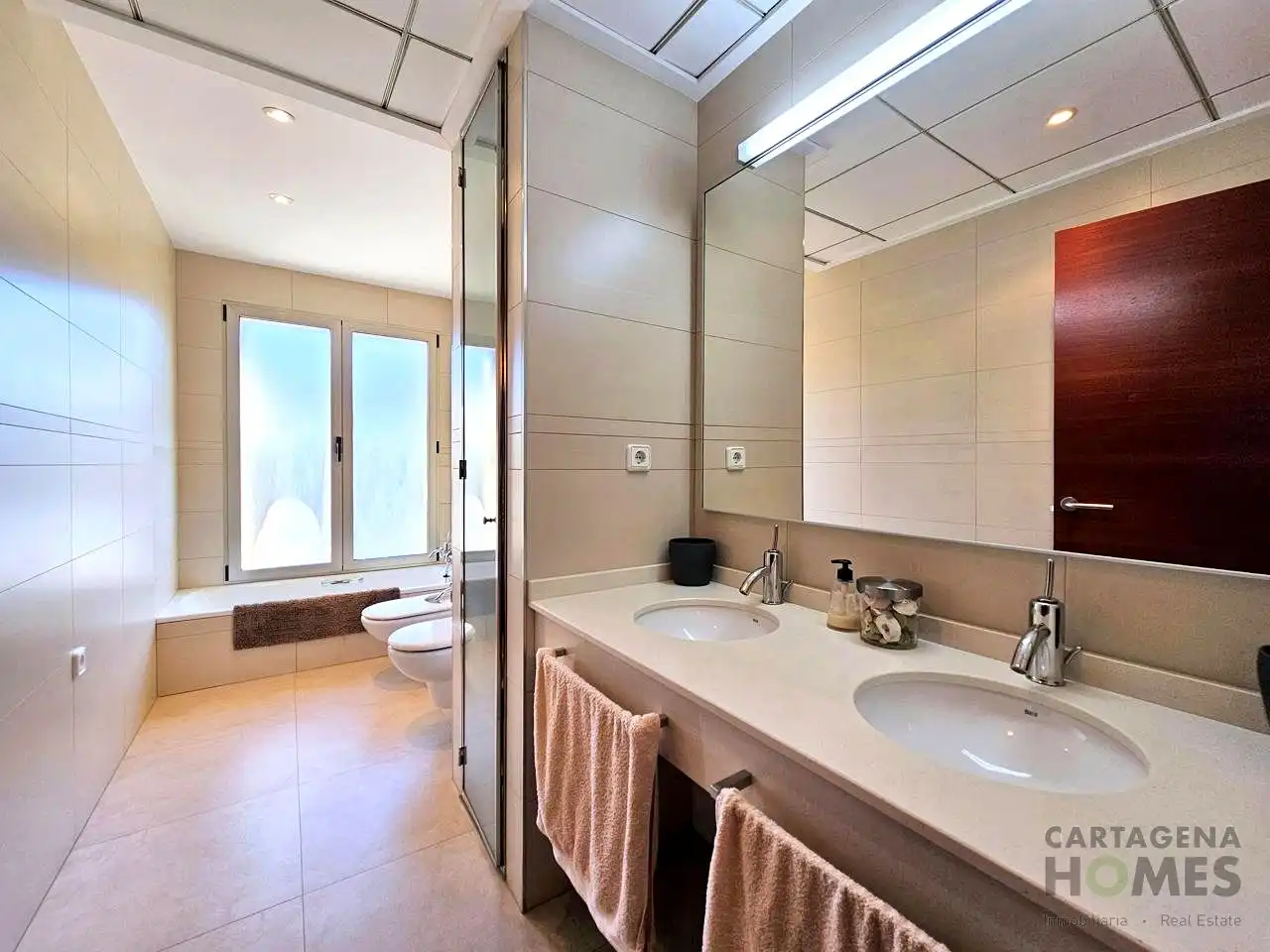Casa con giardino in vendita a Loma Farías 23, imagen 43