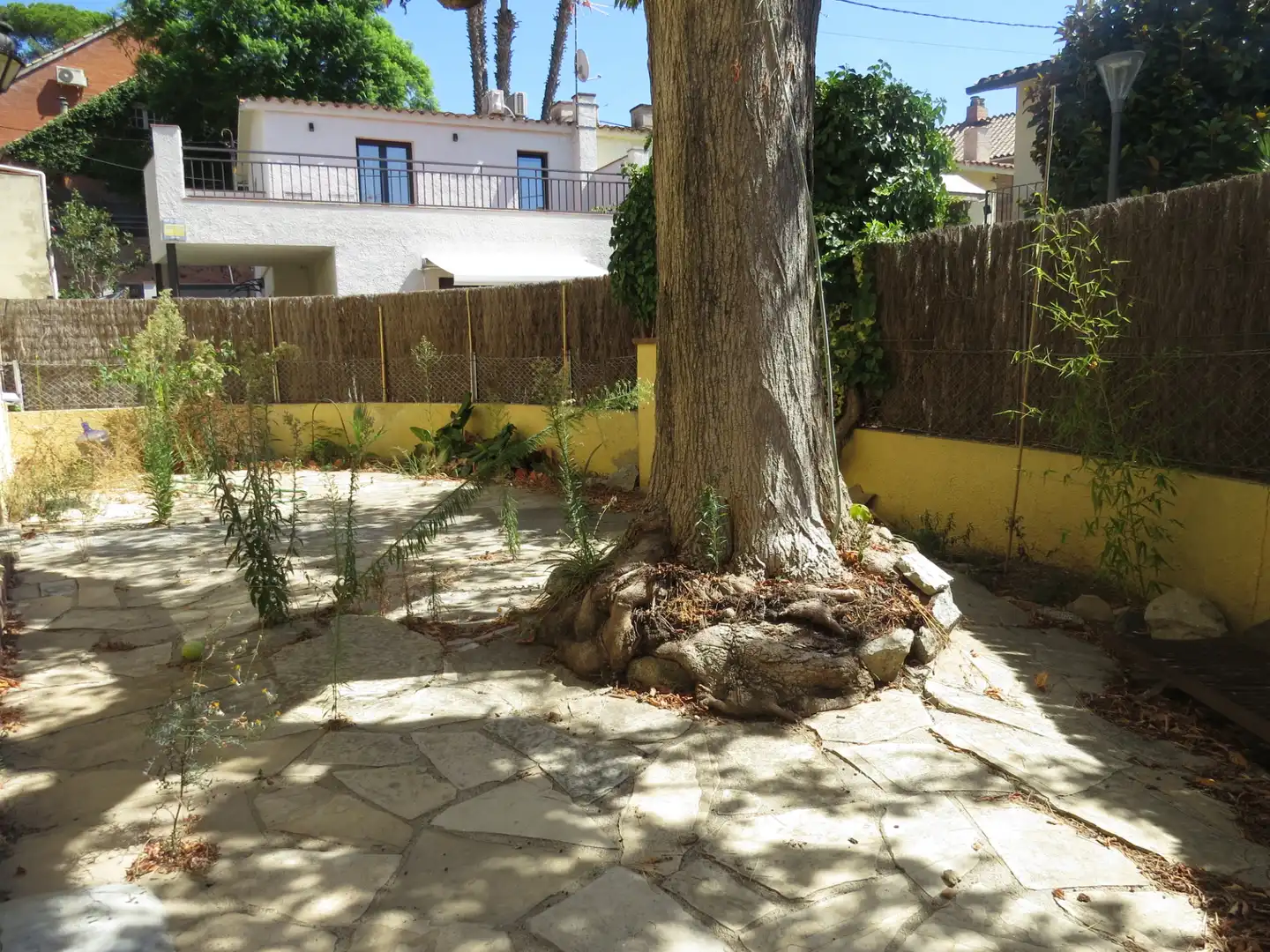 Garden of Houses for rent in Sant Andreu de Llavaneres  with Heating, Private garden and Parquet flooring