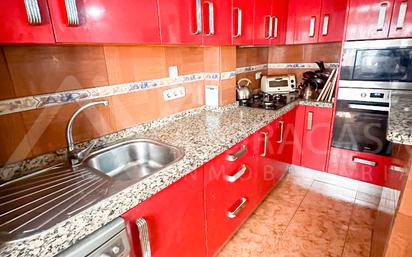 Cuina de Pis en venda en Málaga Capital amb Aire condicionat i Terrassa