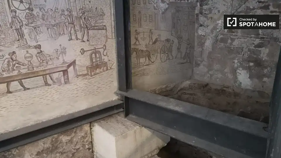 Piso con terraza en alquiler en Ciutat Vella, imagen 12