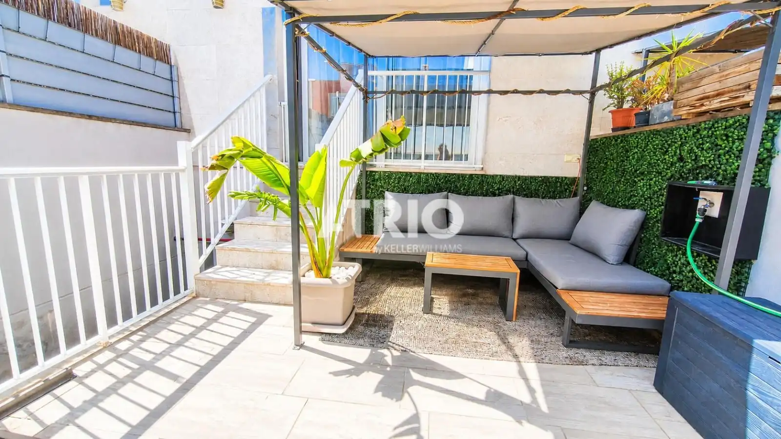 Terrace of Detached homes for sale in Marratxí  with Air Conditioner, Terrace and Storage room