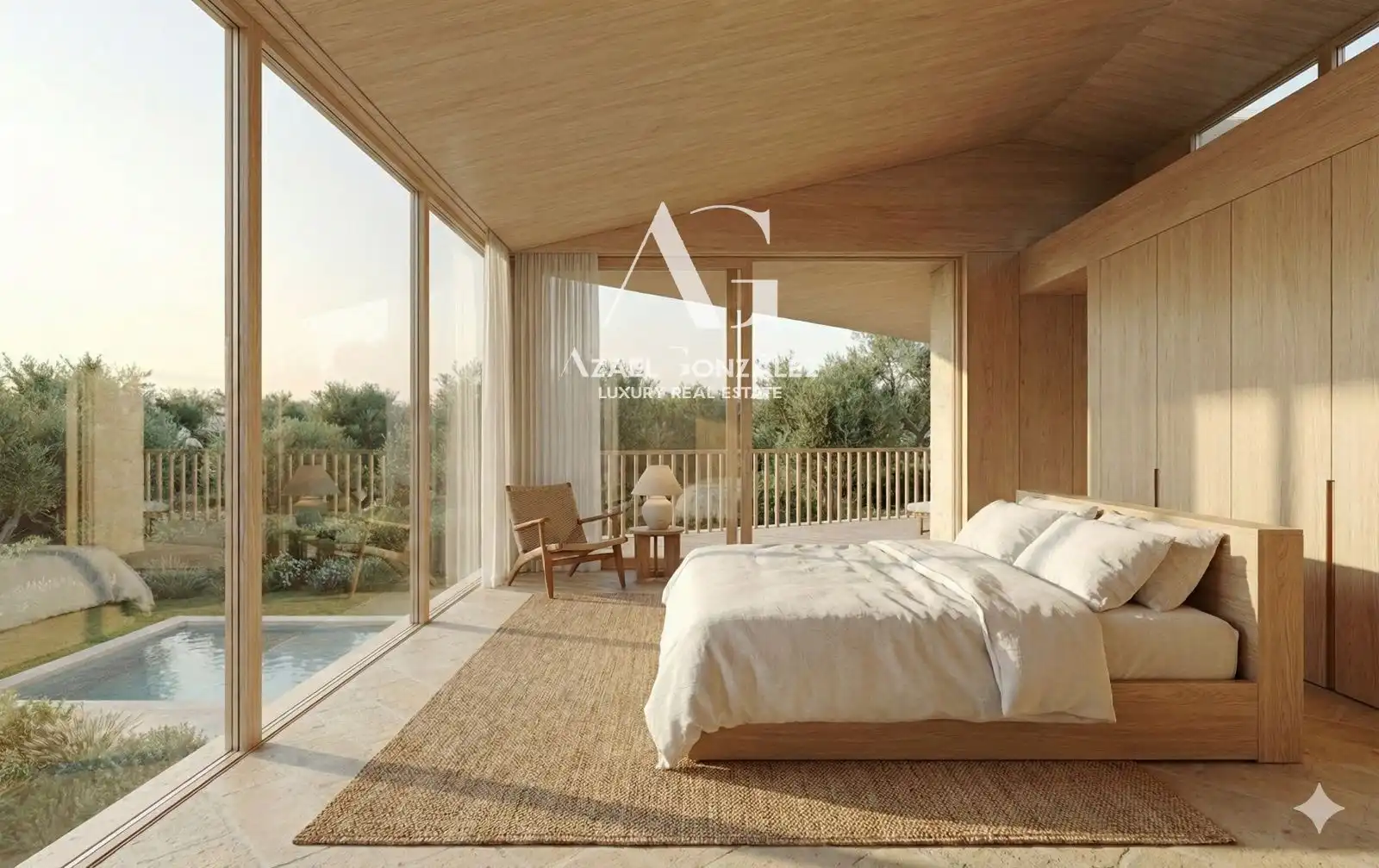 Habitación de Casa o chalet en venta en Alfoz de Lloredo