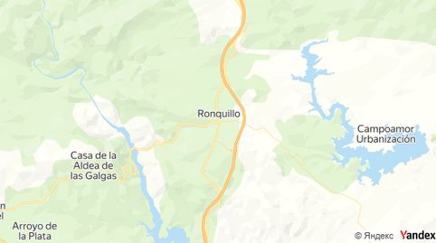 Foto 2 de Finca rústica en venda a El Ronquillo, Sevilla