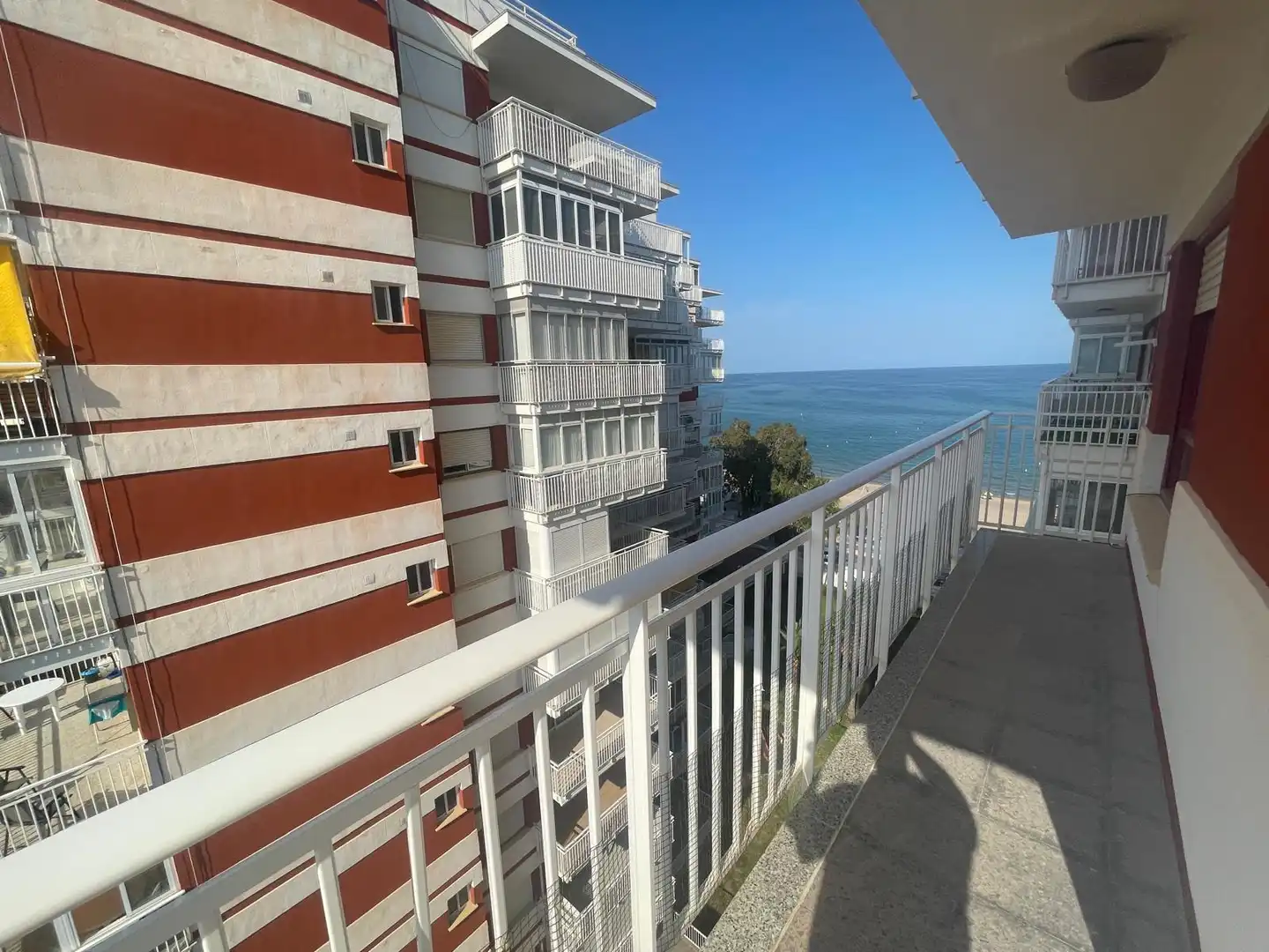 Balcony of Apartments for sale in Benicasim / Benicàssim  with Private garden, Terrace and Community pool
