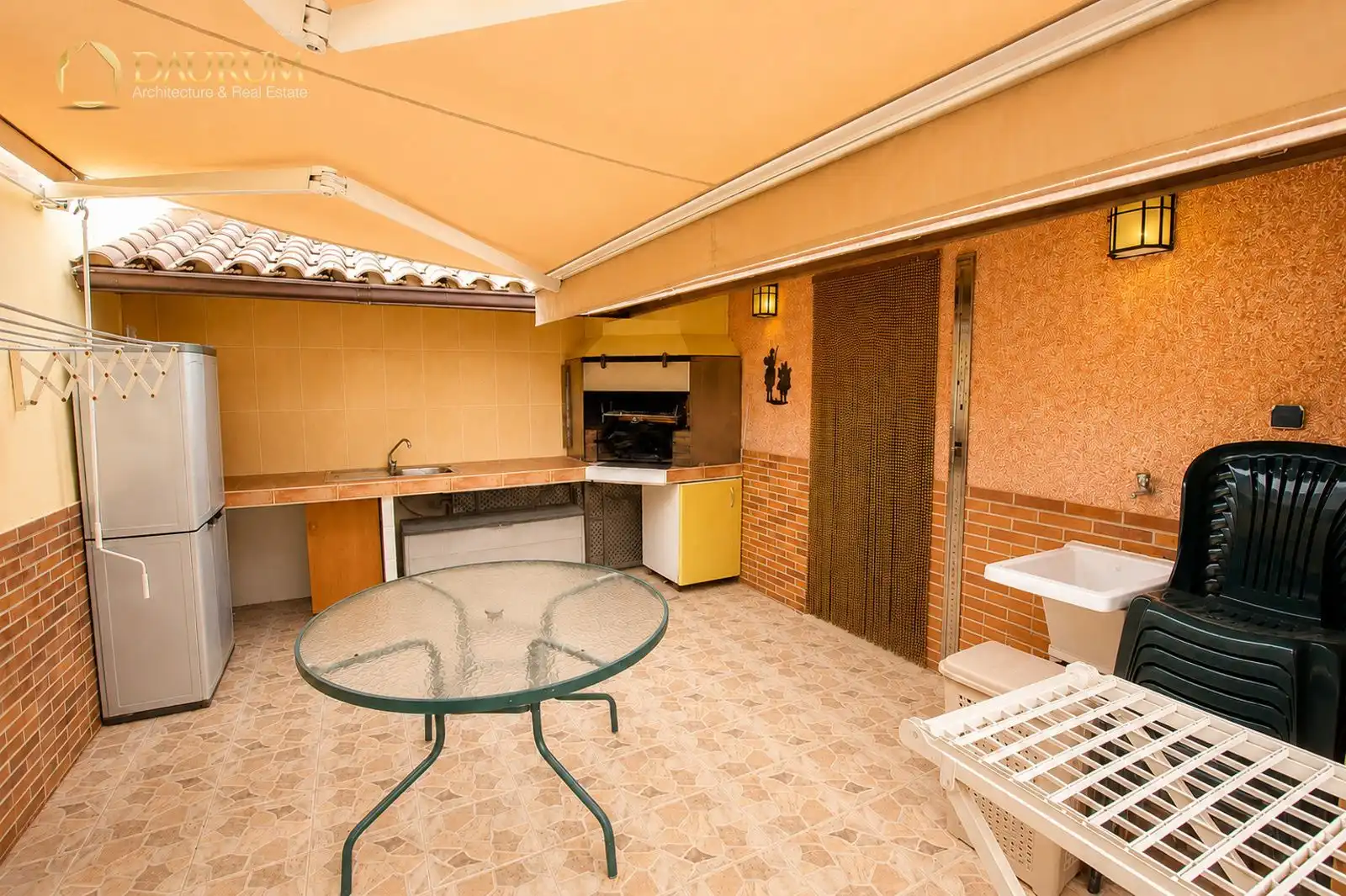 Terrassa de Casa o xalet en venda en Alicante / Alacant amb Aire condicionat, Calefacció i Terrassa