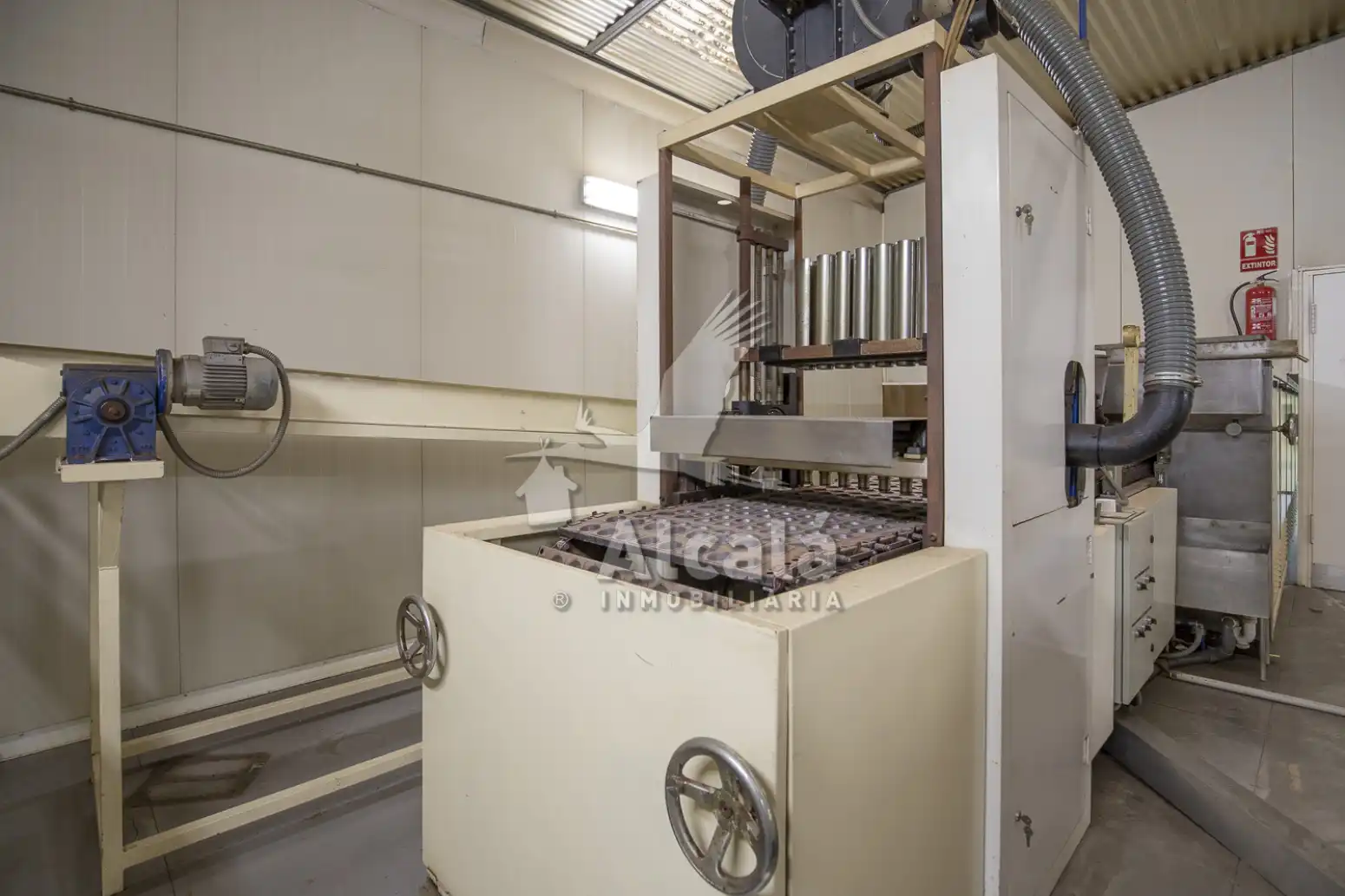 Nave industrielle à vendre à Alovera, imagen 64