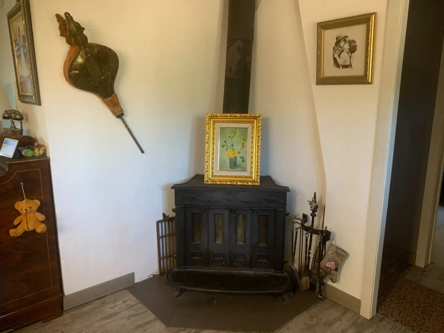 Finca rústica en venta en Vallirana con Aire acondicionado, Calefacción y Jardín privado
