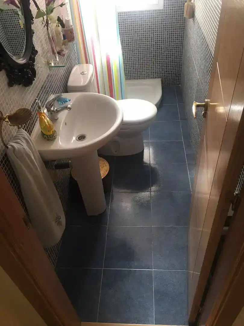 Baño de Casa o chalet en venta en Torrijos con Balcón