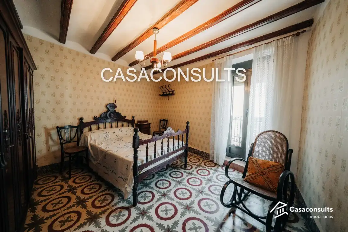 Casa con terraza en venta en Carrer de Cervantes, imagen 7