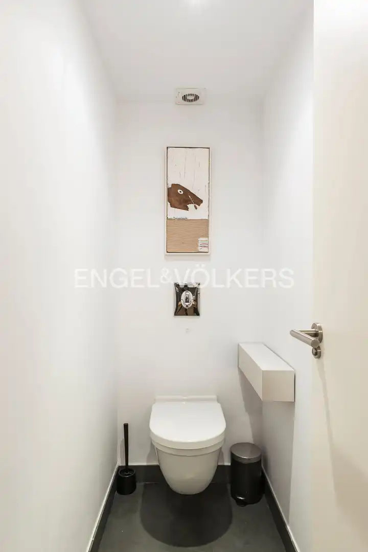 Duplexes for sale in Madrid  with Heating and Storage room