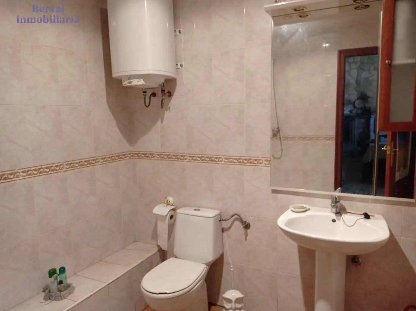 Bany de Residencial en venda en Villamediana de Iregua
