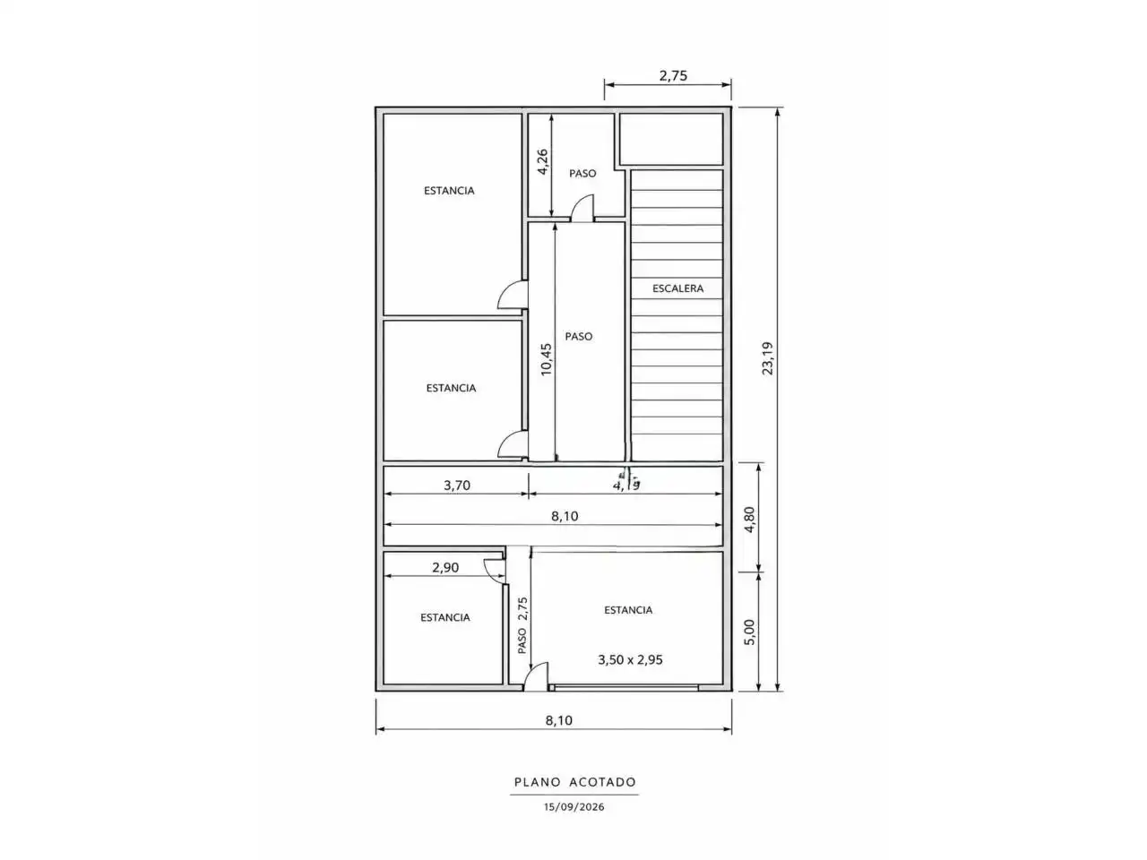 Nave industrielle à vendre à Pintores - Ferial, imagen 11
