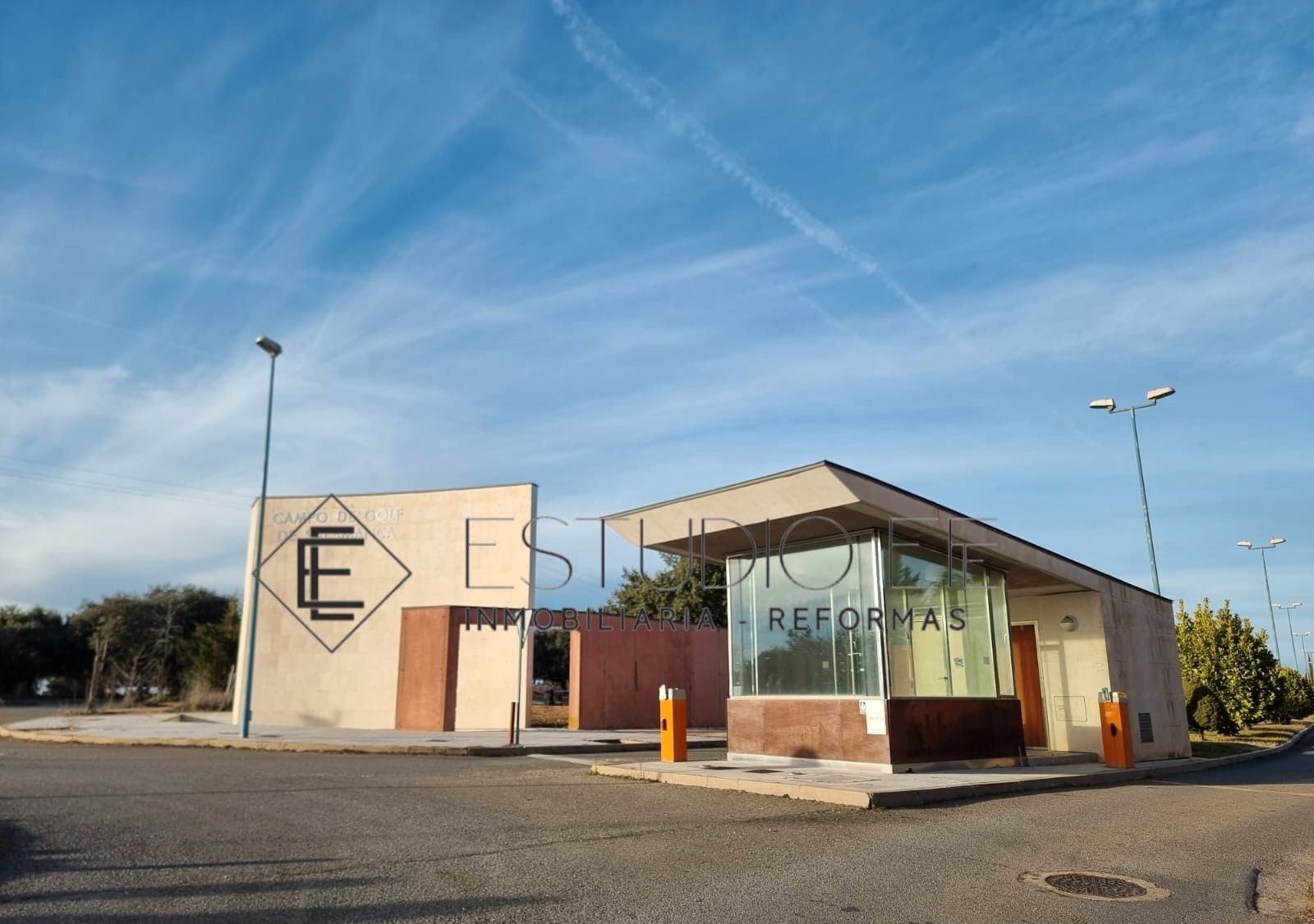 Exterior view of Residential for sale in Carrascal de Barregas