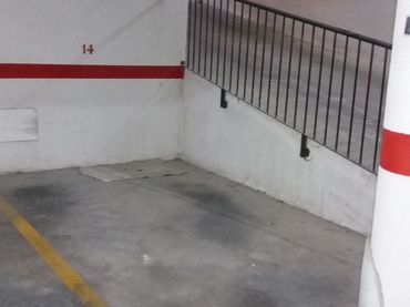 Aparcament en venda a Belén - San Roque