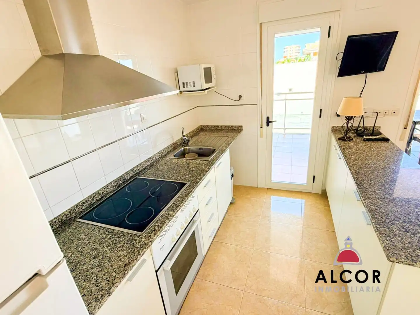 Piso con terraza en venta en Playa Morro de Gos, imagen 5
