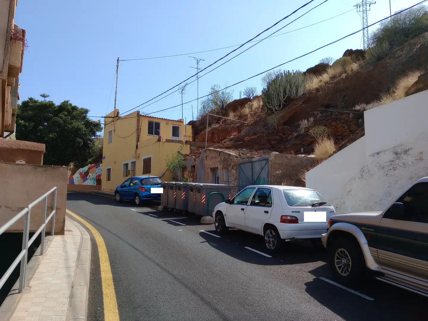 Vista exterior de Residencial en venta en Santa Cruz de Tenerife