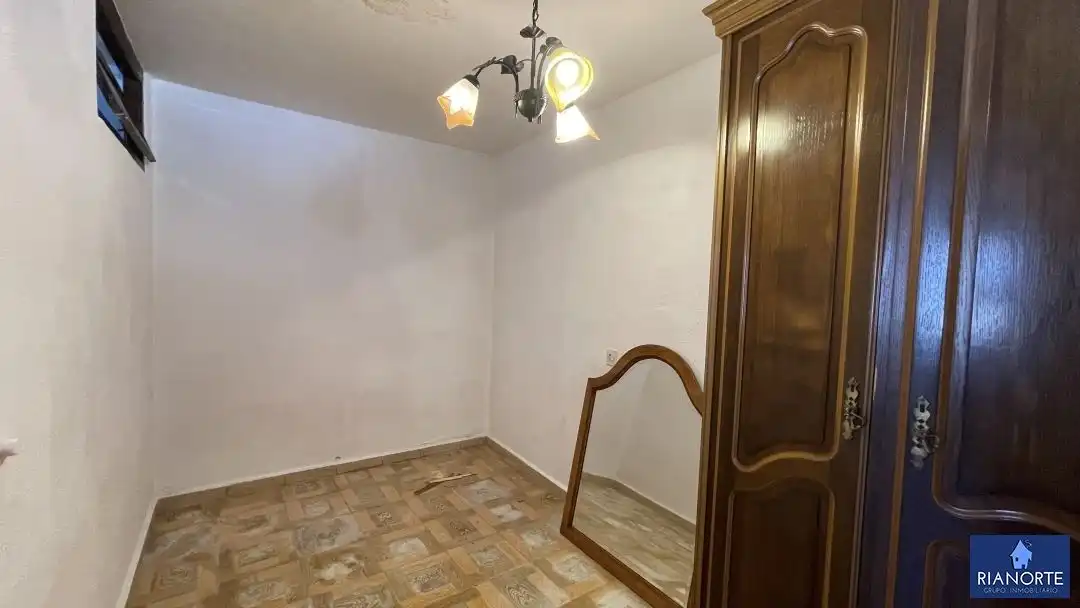 Bedroom of Houses for sale in Cudillero  with Terrace