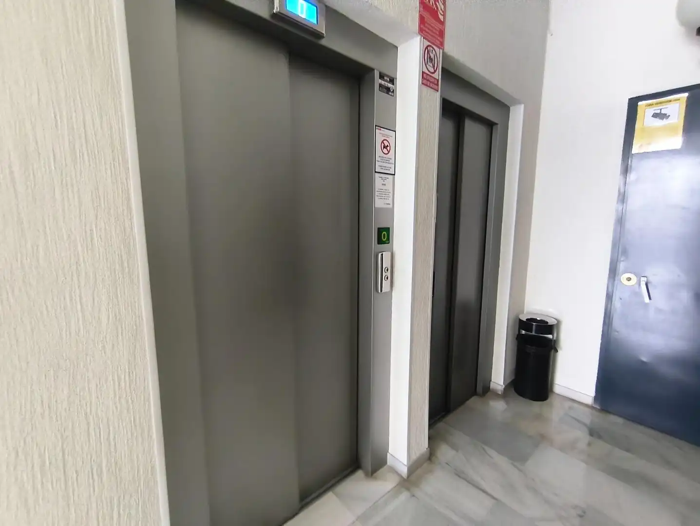Apartament de lloguer en Jerez de la Frontera amb Aire condicionat, Moblat i Balcó