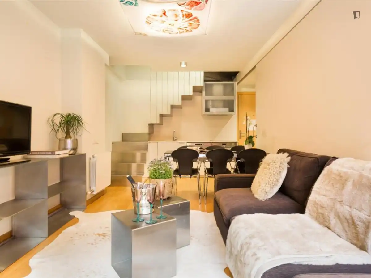 Apartamento de alquiler en Fort Pienc