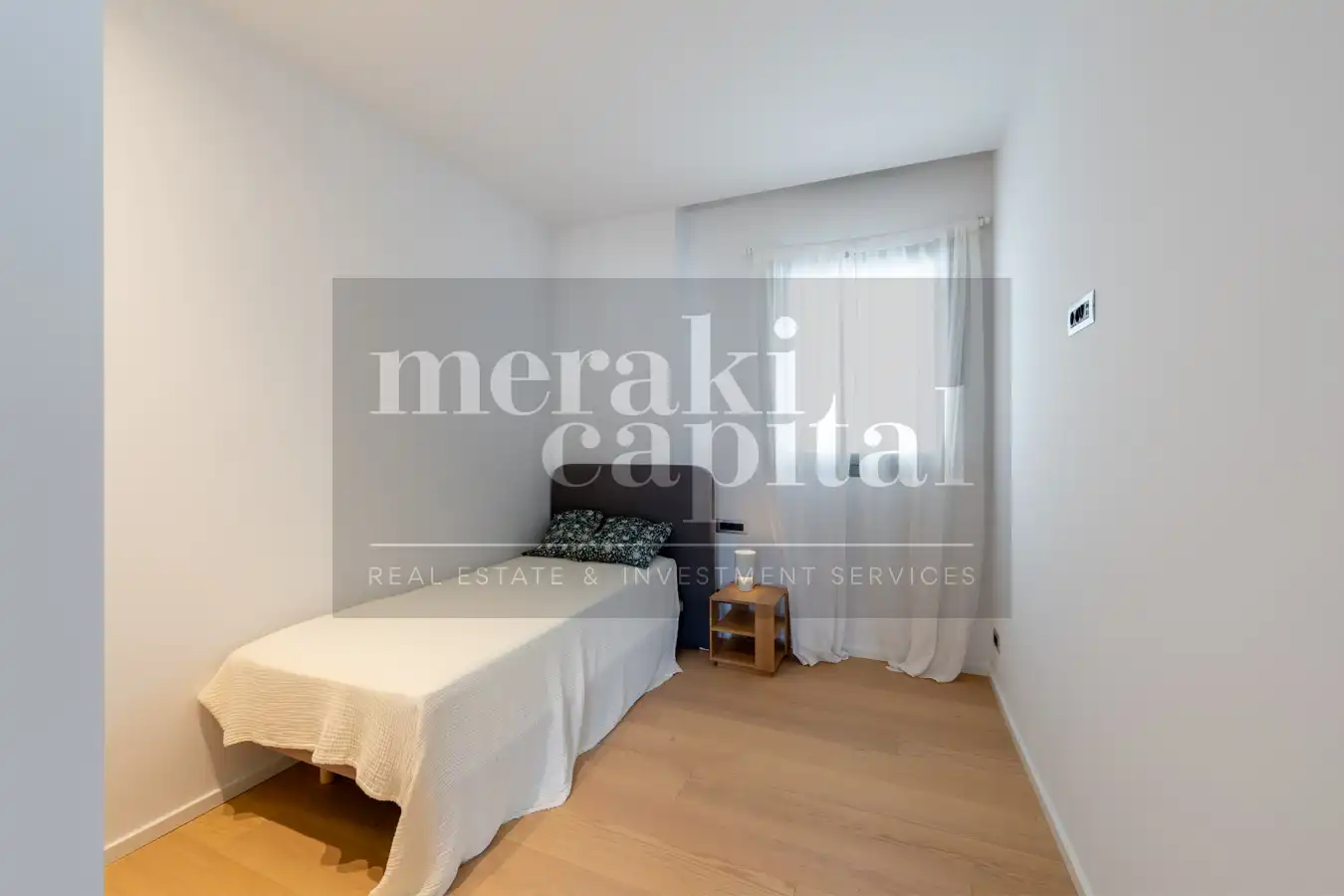 Habitación de Piso en venta en Barcelona con Aire acondicionado, Calefacción y Parquet