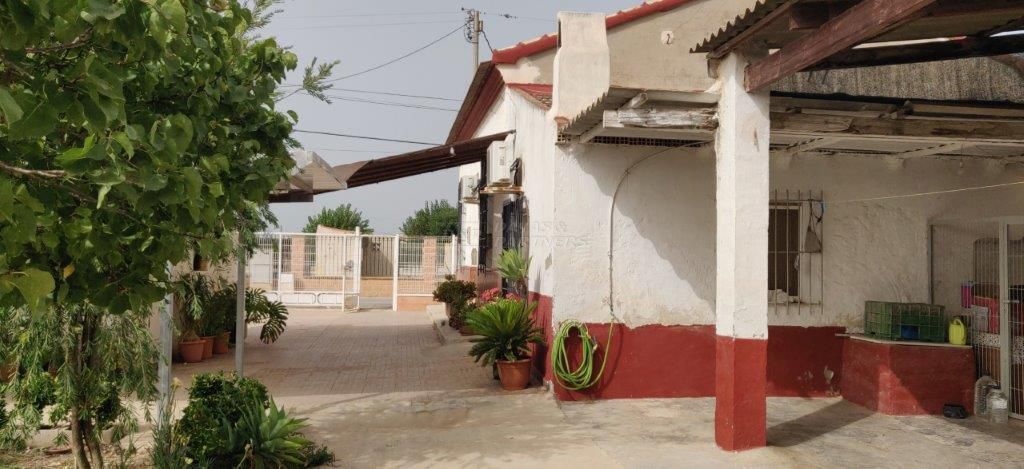 Vista exterior de Residencial en venta en Redován