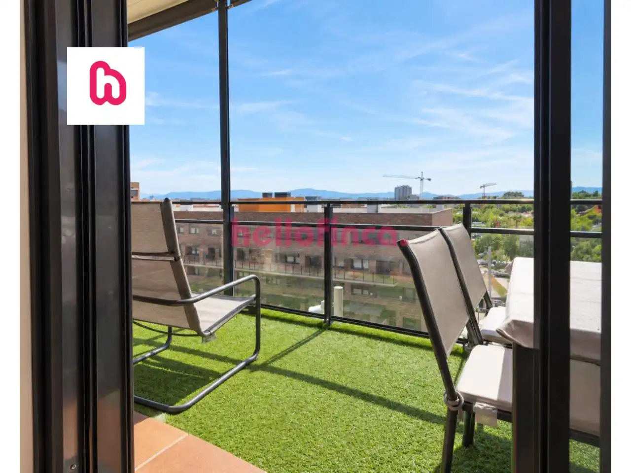 Penthouse mit Terrasse zum Verkauf in Calle Hungría, imagen 9