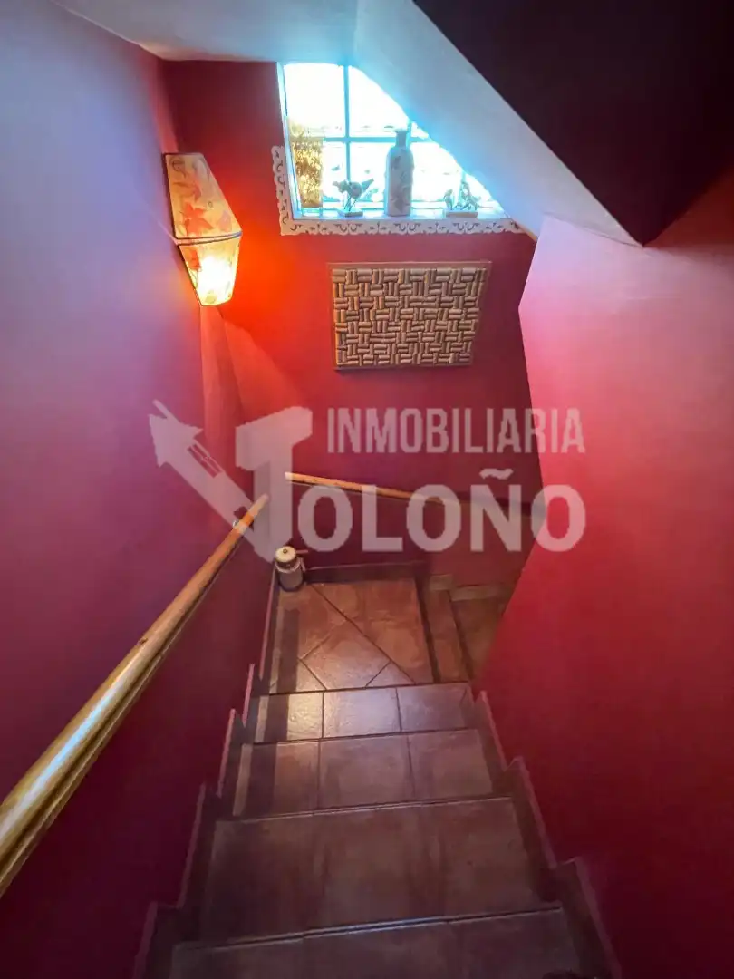 Casa adosada en venda en Alesanco amb Calefacció, Jardí privat i Parquet