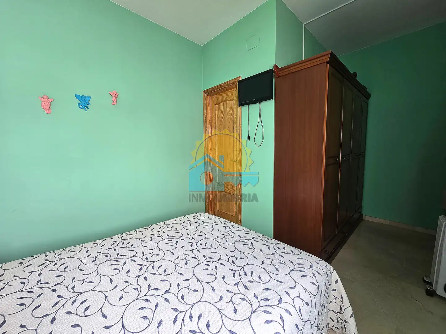 Bedroom of Flat for sale in Punta Umbría  with Terrace and Balcony