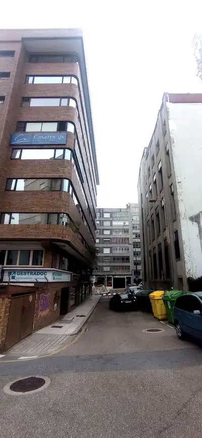 Oficina con ascensor en alquiler en Travesía Coruña, imagen 18