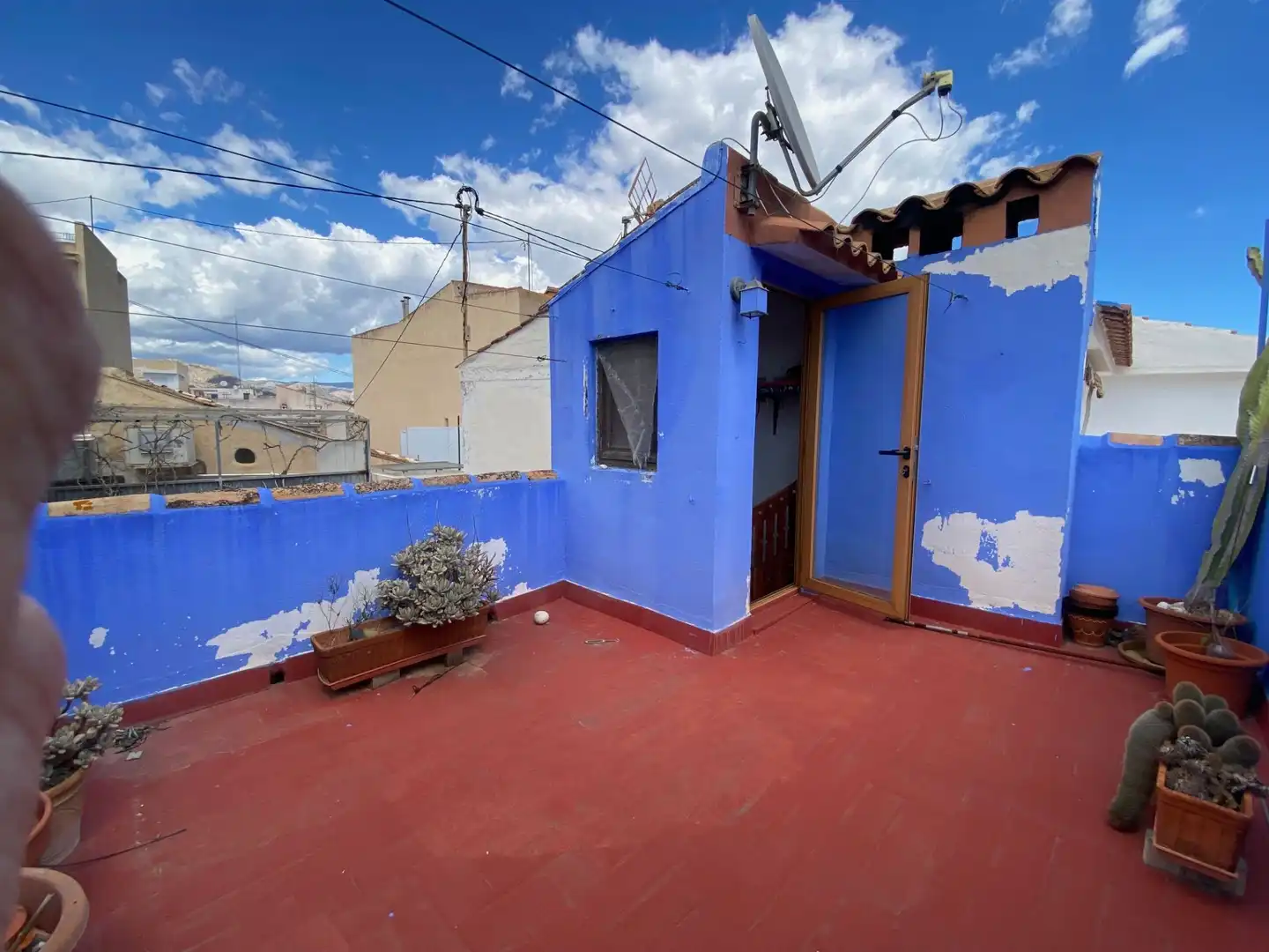 Casa rústica amb jardí en venda a La Nucia Pueblo, imagen 26