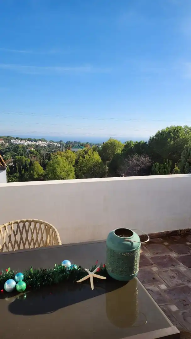 Adossat amb piscina en venda a Milla de Oro, imagen 5