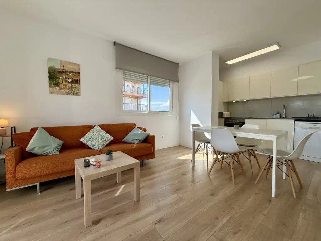 Sala d'estar de Apartament en venda en Oropesa del Mar / Orpesa
