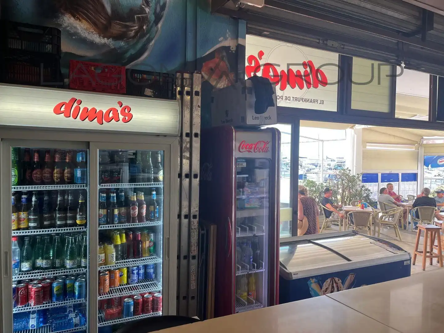 Locale commerciale in cessione a Port Ginesta, imagen 15