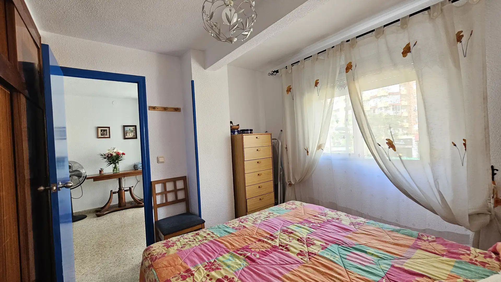 Schlafzimmer von Wohnung zum Verkauf in Benidorm