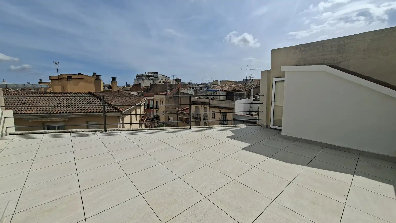 Terrace of Flat for sale in Reus