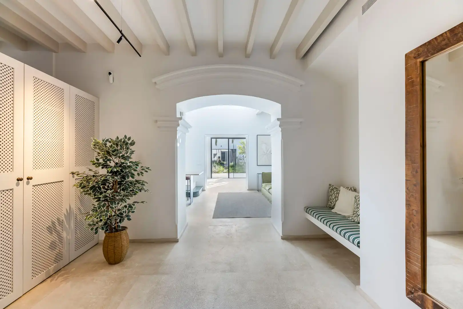 Casa adosada en venta en Santa María del Camí con Aire acondicionado, Jardín privado y Terraza
