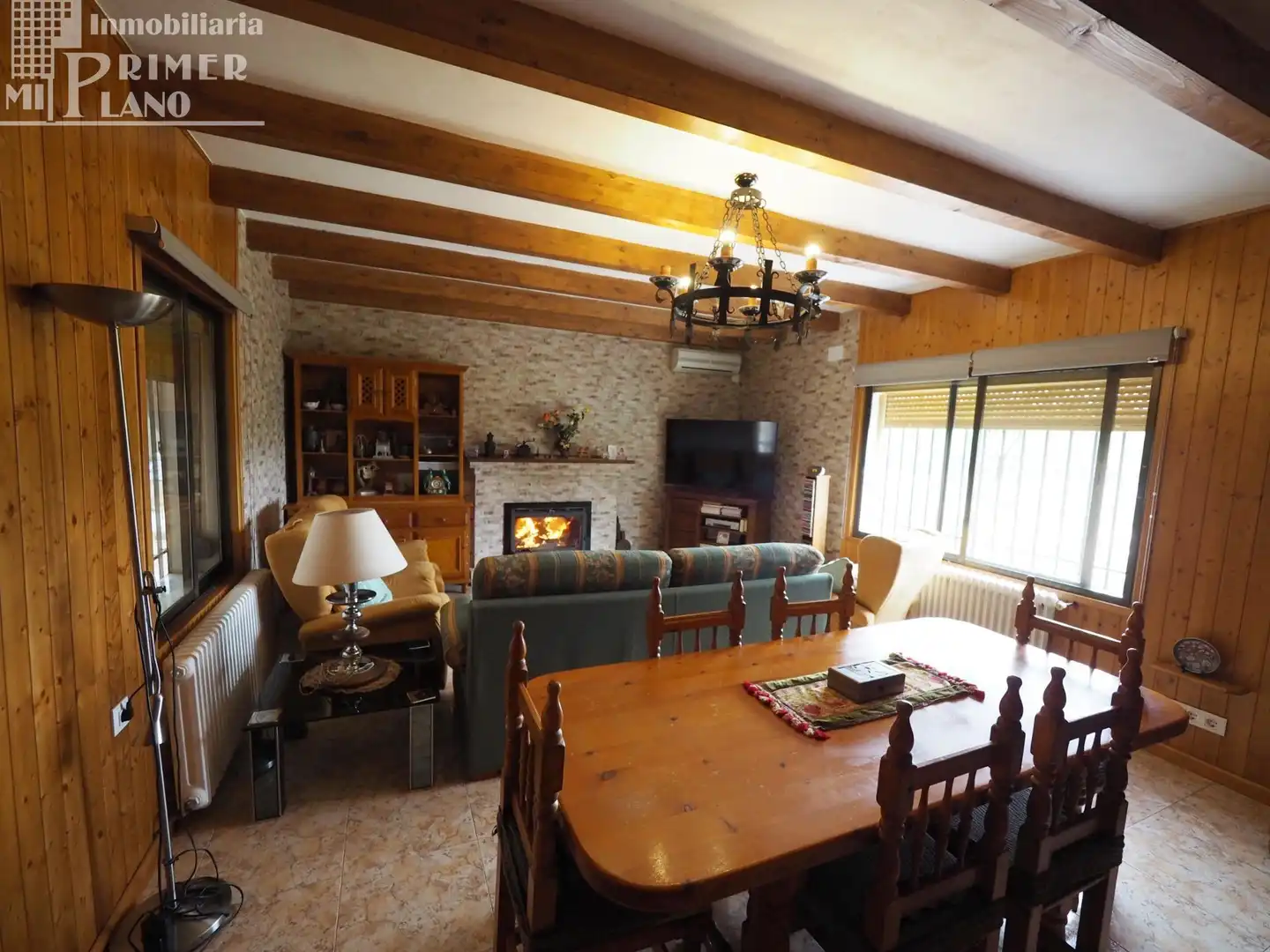 Chalet con piscina en venta en Ossa de Montiel, imagen 9